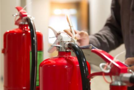 ERP incendie