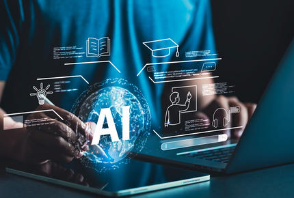 Visuel d'illustration : les entreprises multiplient les usages de l’intelligence artificielle