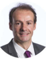 Portrait de Brice Chasles
