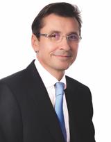 Portrait de Eric Plat, PDG d'Atol