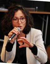 Portrait de Violaine Lepousez, manager de Carbone 4 