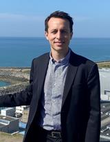 François Valmage, Directeur Centrale nucléaire de Penly