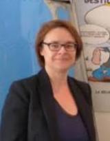 Lorraine Hannon, cheffe de projet Bureau Veritas